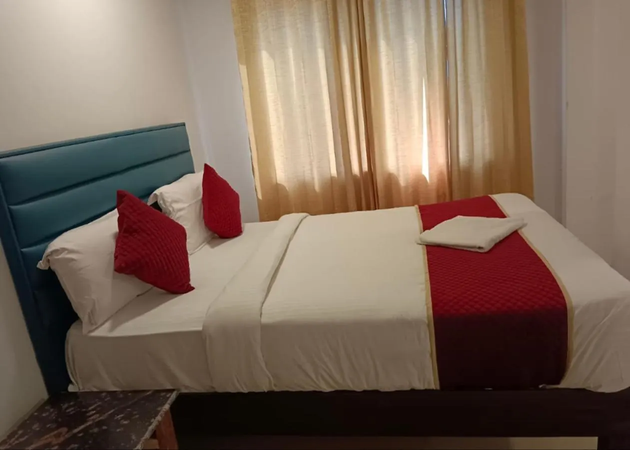 Hotel Amenda International New Delhi