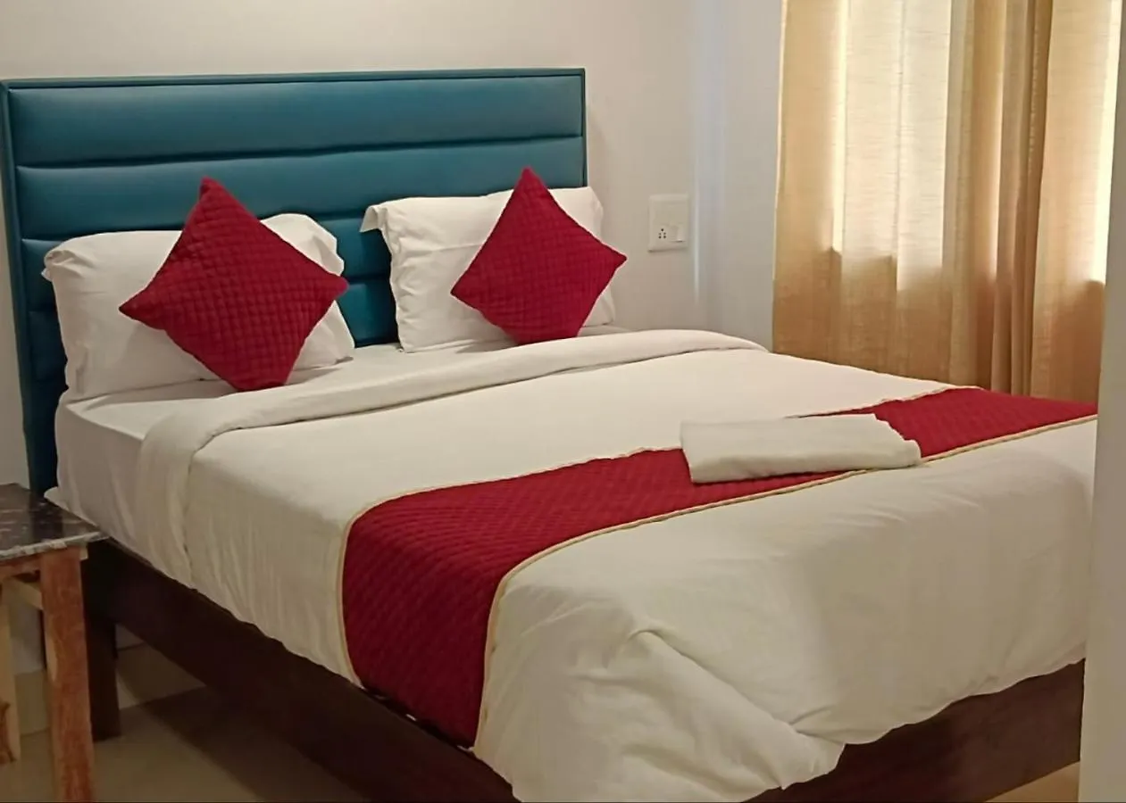 Hotel Amenda International New Delhi India