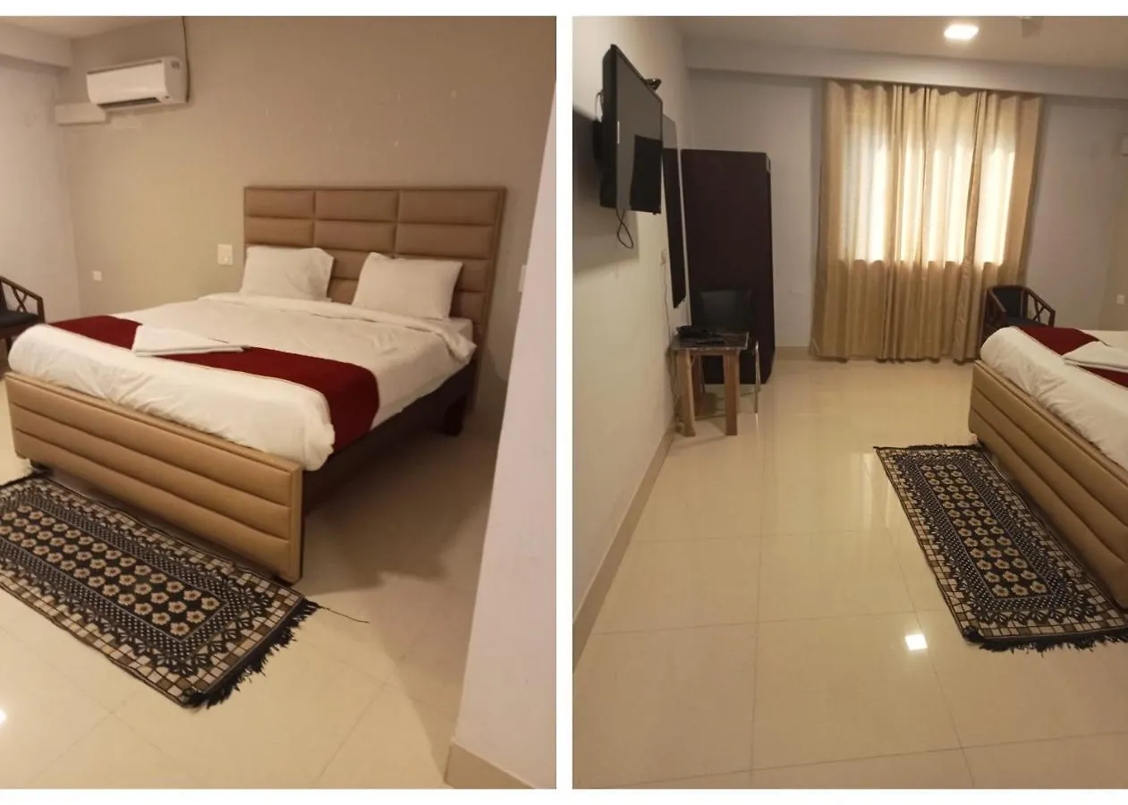 Hotel Amenda International New Delhi